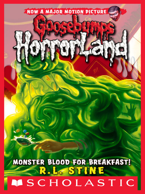 Title details for Monster Blood for Breakfast! by R. L. Stine - Wait list